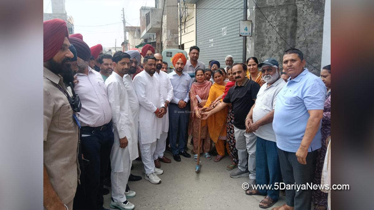 Sukhveer Singh, AAP, Aam Aadmi Party, Aam Aadmi Party Punjab, AAP Punjab, Dhuri