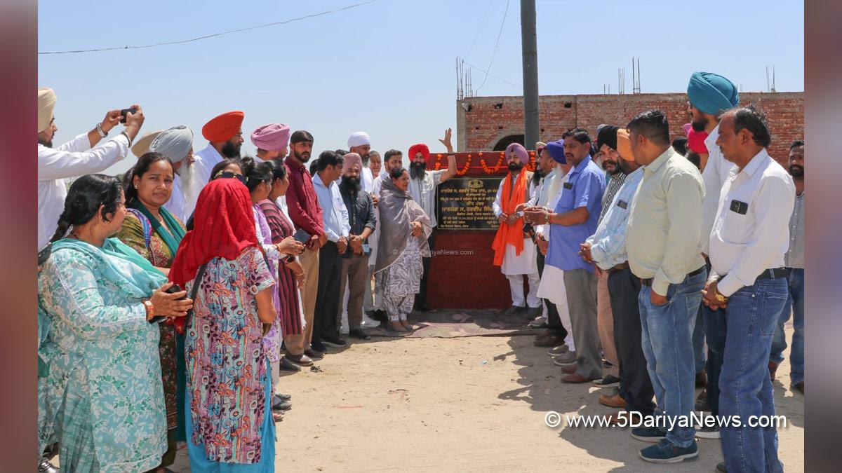 Hardeep Singh Mundian, Sahnewal, Ludhiana, AAP, Aam Aadmi Party, Aam Aadmi Party Punjab, AAP Punjab, Government of Punjab, Punjab Government