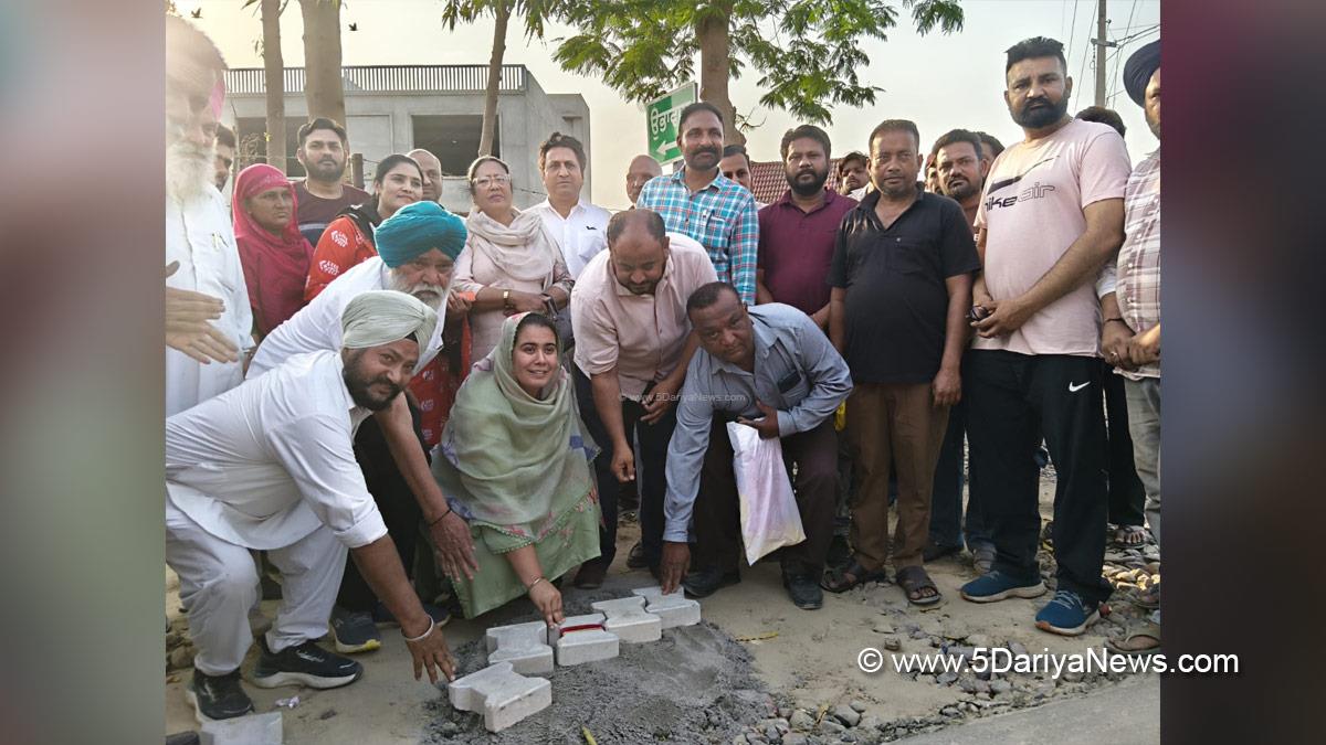 Narinder Kaur Bharaj, Sangrur, AAP, Aam Aadmi Party, Aam Aadmi Party Punjab, AAP Punjab