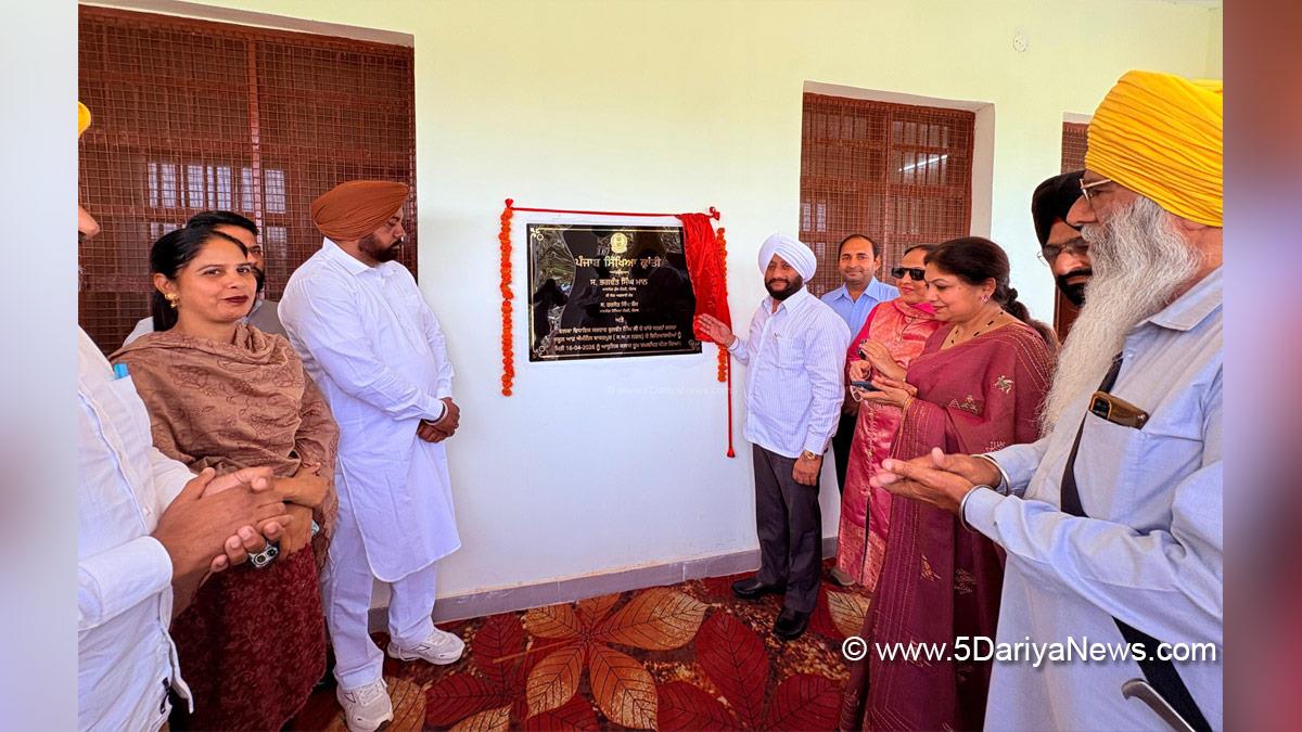 Kulwant Singh Mohali, SAS Nagar, Mohali, SAS Nagar Mohali, Sahibzada Ajit Singh Nagar, AAP, Aam Aadmi Party, Aam Aadmi Party Punjab, AAP Punjab