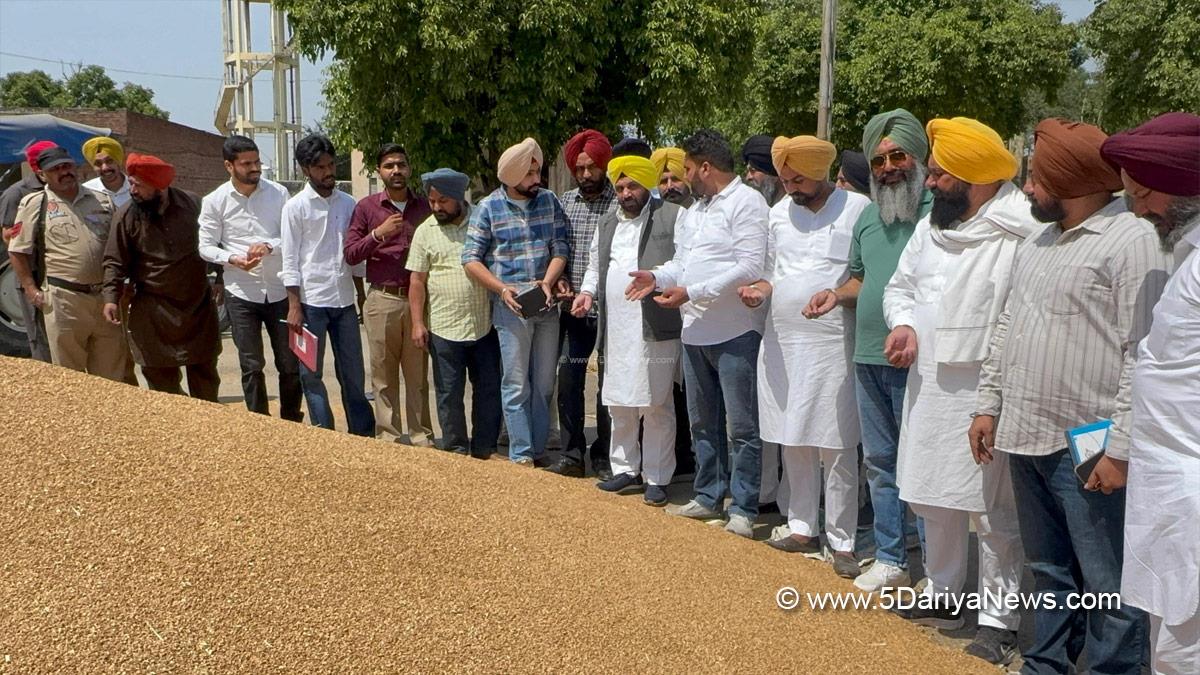 Harbhajan Singh ETO, AAP, Aam Aadmi Party, Aam Aadmi Party Punjab, AAP Punjab, Government of Punjab, Punjab Government