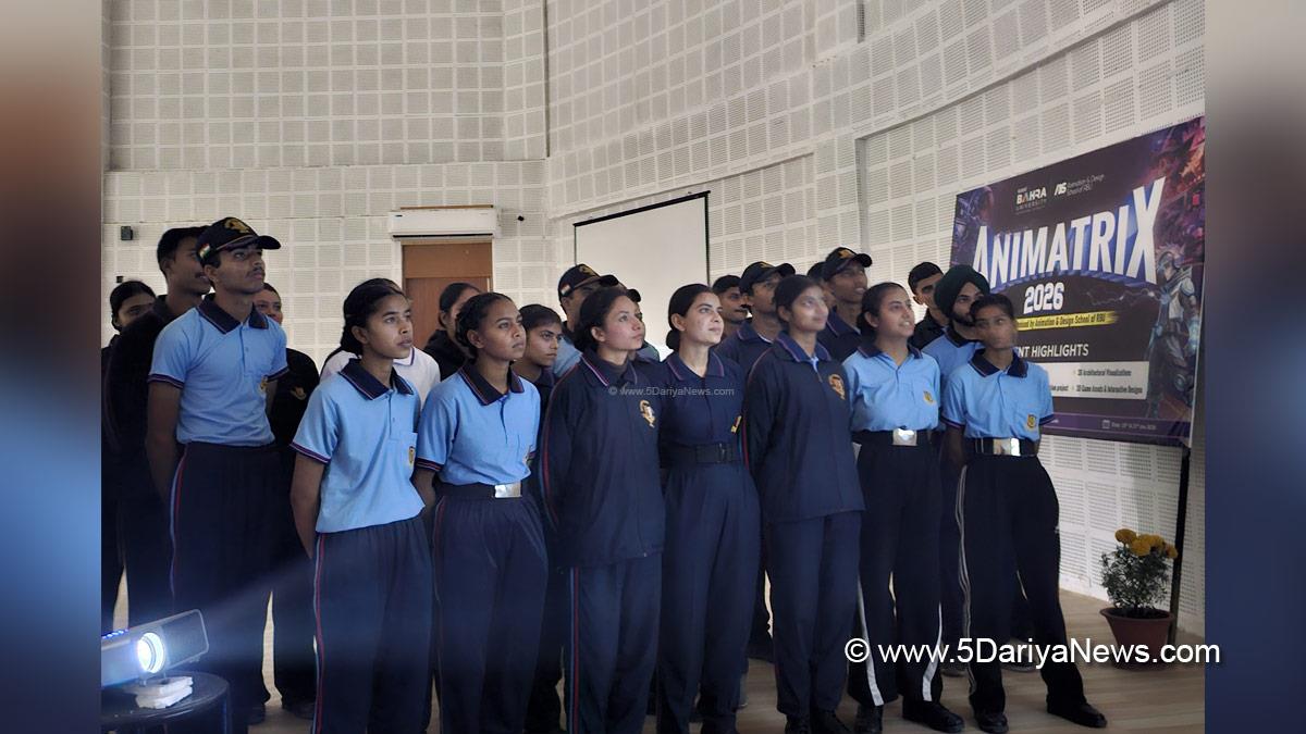 Rayat Bahra University, Rayat Bahra Group of Institutions, RBGI, Gurvinder Singh Bahra 