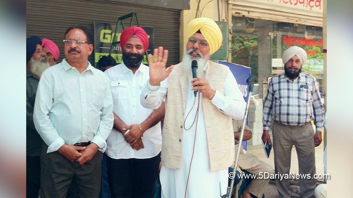 Gurdit Singh Sekhon, Faridkot, AAP, Aam Aadmi Party, Aam Aadmi Party Punjab, AAP Punjab