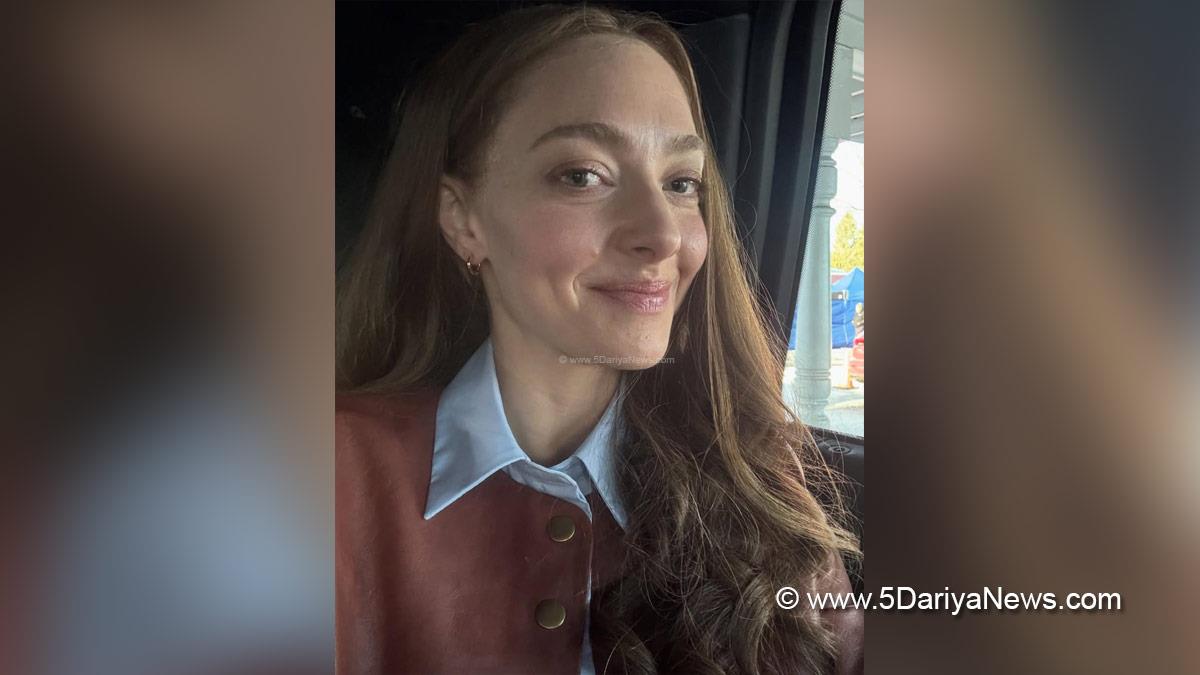 Amanda Seyfried, Hollywood, Mamma Mia, Mamma Mia 3, Los Angeles