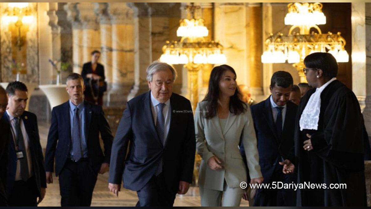 Antonio Guterres, United Nations, UN Secretary General