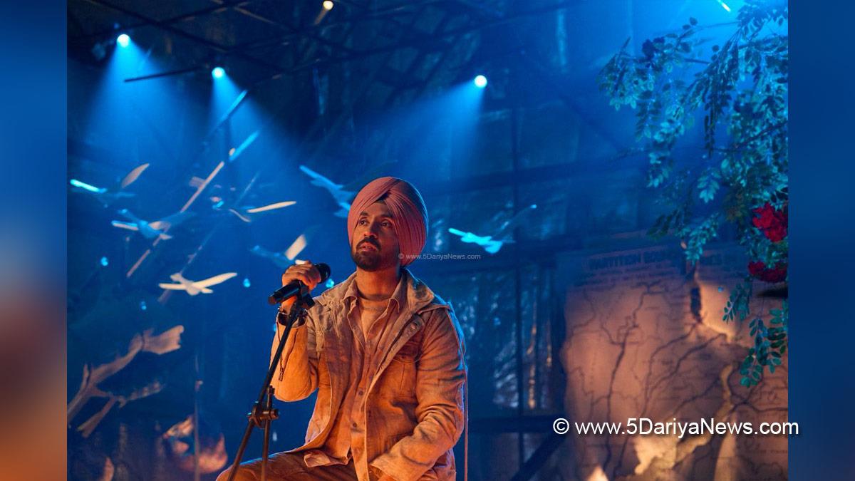 Diljit Dosanjh, Main Vaapas Aaunga, Kya Kamaal Hai, AR Rahman, Bollywood, Bollywood News, Latest Bollywood News, Mumbai