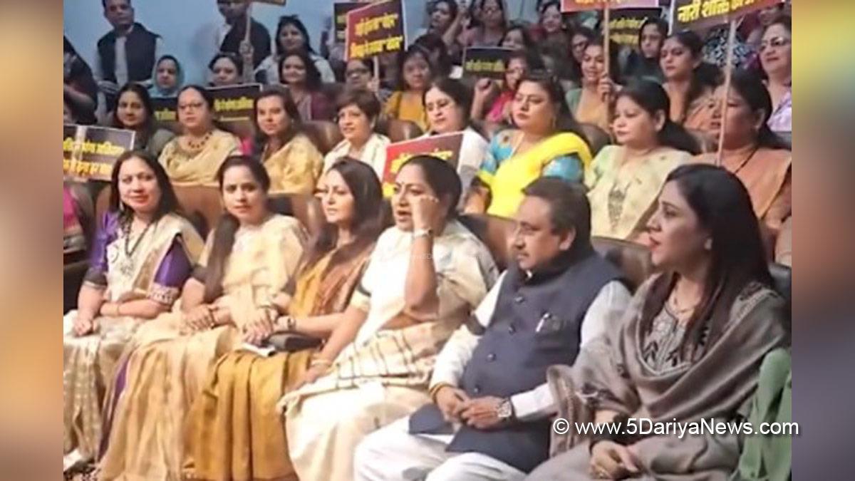 Rekha Gupta, BJP Delhi, Chief Minister of Delhi, Delhi CM, Womens Reservation Bill, Protest