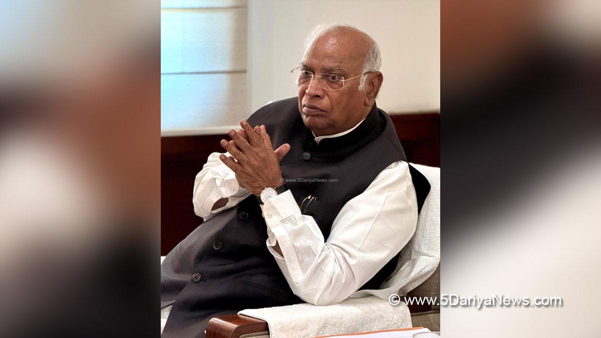 Mallikarjun Kharge, Indian National Congress, Congress