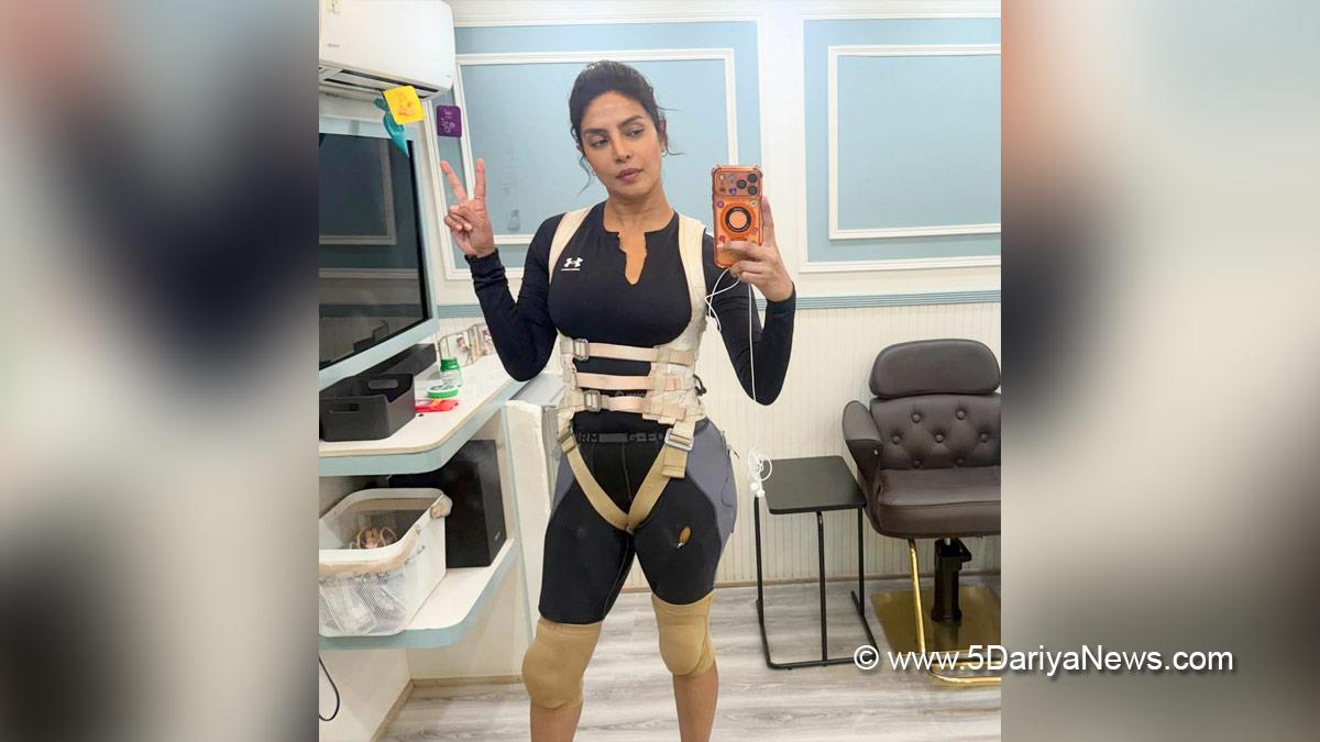 Priyanka Chopra, Priyanka Chopra Jonas, Bollywood, Bollywood News, Latest Bollywood News, Mumbai