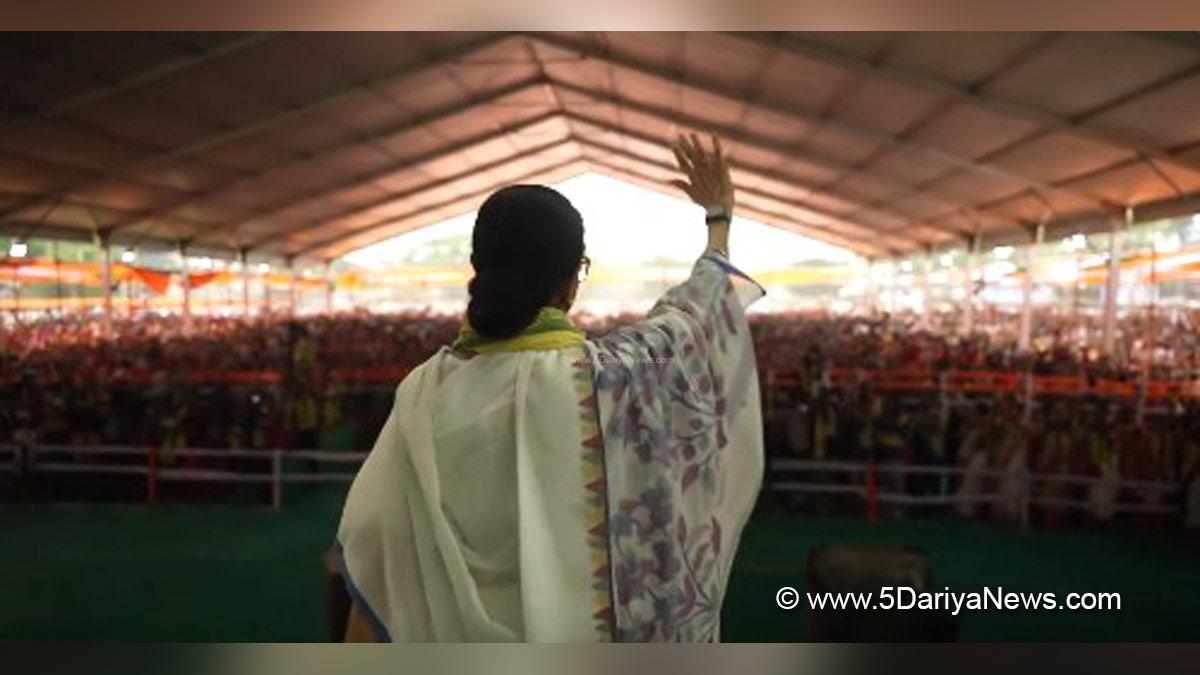 Mamata Banerjee, All India Trinamool Congress, Kolkata, Chief Minister of West Bengal, West Bengal