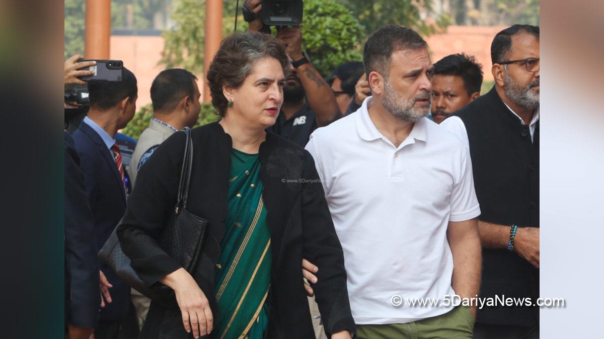 Rahul Gandhi, Indian National Congress, Congress