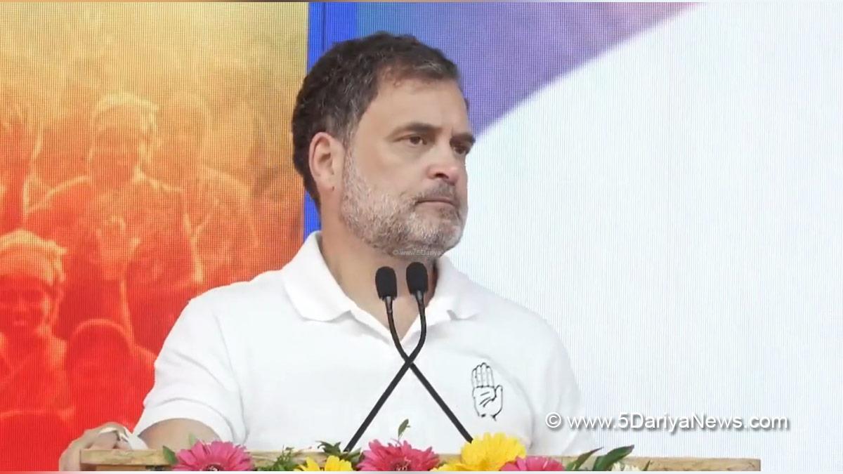 Rahul Gandhi, Indian National Congress, Congress