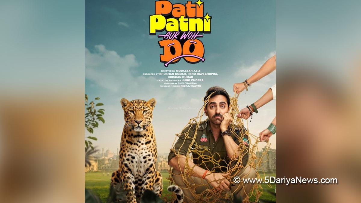 Ayushmann Khurrana, Pati Patni Aur Woh 2, Bollywood, Bollywood News, Latest Bollywood News, Mumbai