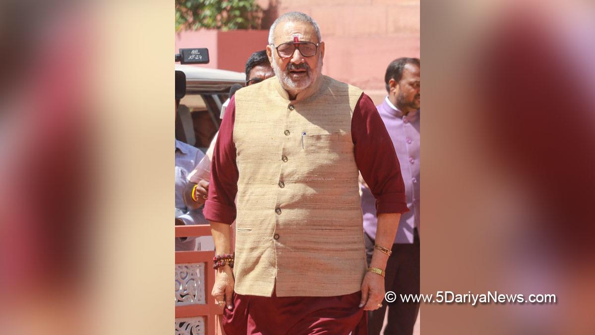 Giriraj Singh, BJP, Bharatiya Janata Party