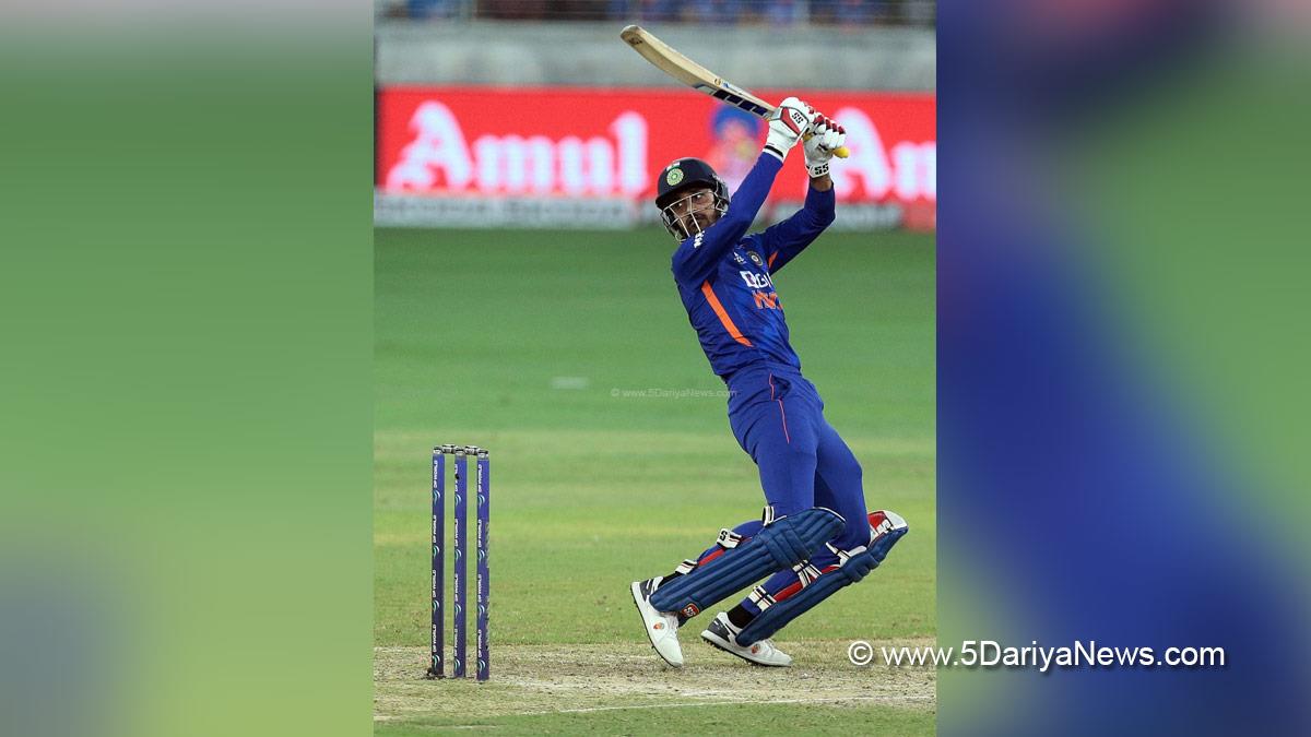 Sports News, Cricket, Deepak Hooda