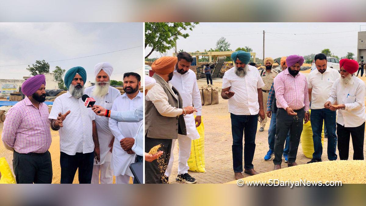 Pargat Singh, Punjab Congress, Jalandhar