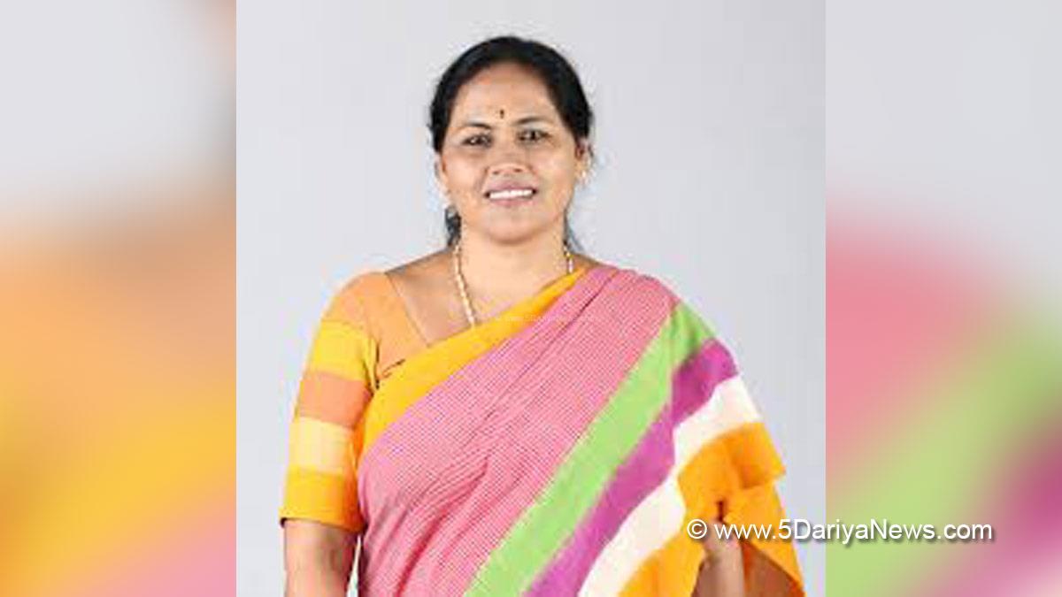 Shobha Karandlaje, Bharatiya Janata Party, BJP