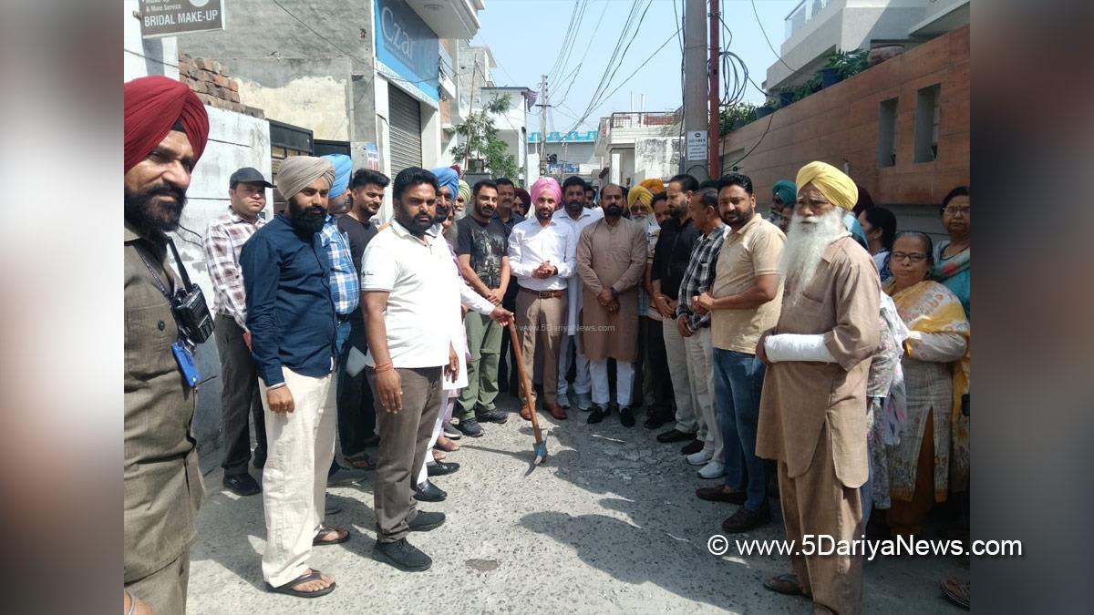 Sukhvir Singh, AAP Punjab, Dhuri