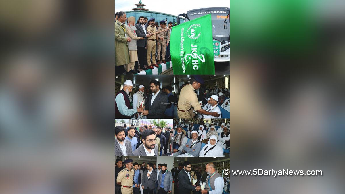Akshay Labroo, Srinagar, Deputy Commissioner Srinagar, Sandeep Chakraborty