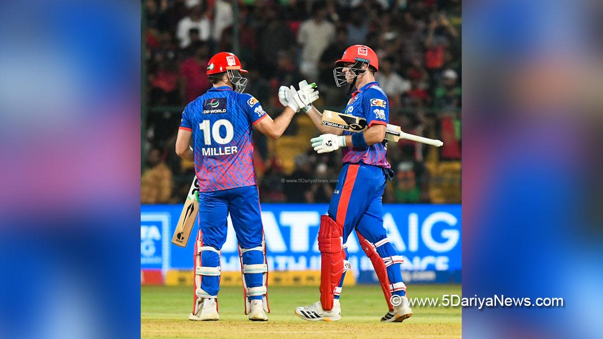 Sports News, Cricket, IPL, IPL 2026, Tristan Stubbs, David Miller, Delhi Capitals, Royal Challengers Bengaluru, RCB, Bengaluru