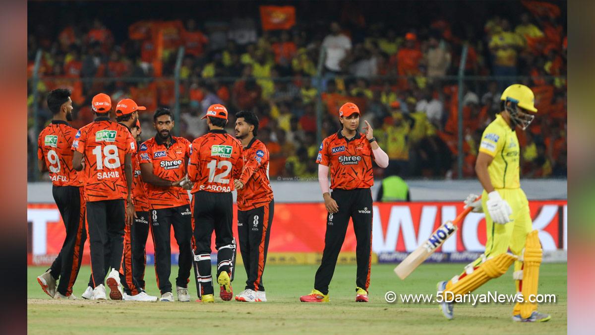 Sports News, Cricket, IPL, IPL 2026, Eshan Malinga, Sunrisers Hyderabad, SRH, Chennai Super Kings, CSK, Hyderabad