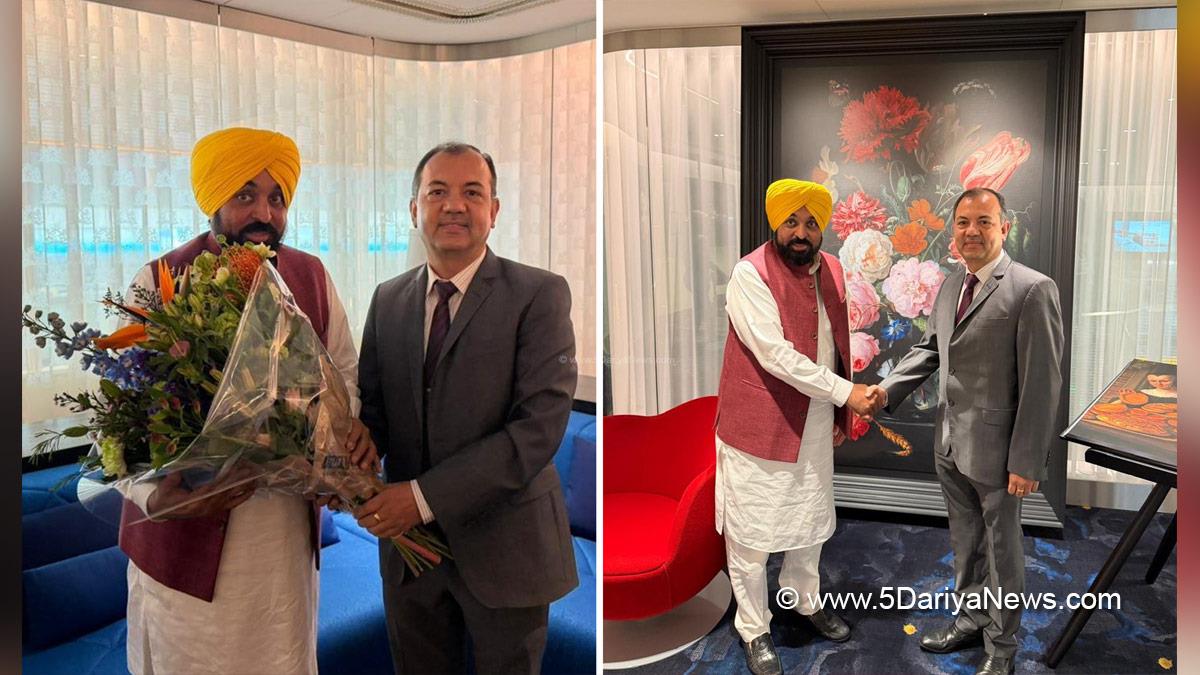 Bhagwant Mann, Bhagwant Singh Mann, AAP, Aam Aadmi Party, Aam Aadmi Party Punjab, AAP Punjab, Government of Punjab, Punjab Government, Punjab, Chief Minister Of Punjab