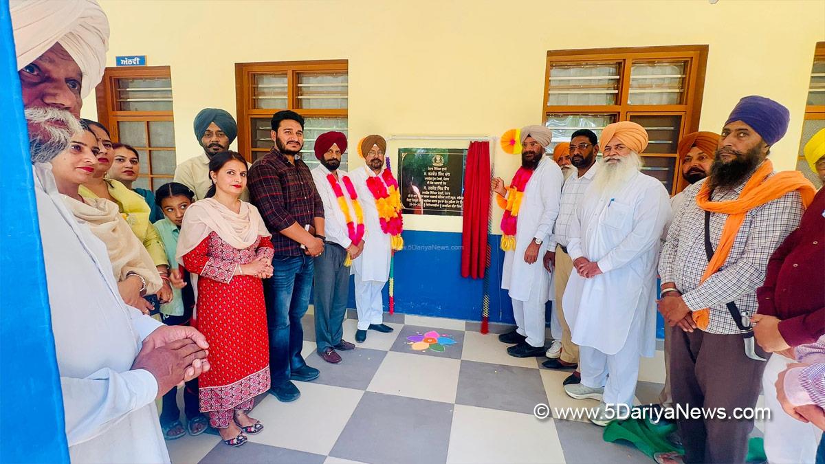 Dalvir Singh Dhillon, AAP, Aam Aadmi Party, Aam Aadmi Party Punjab, AAP Punjab