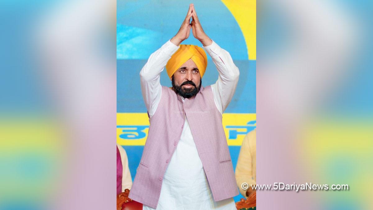Bhagwant Mann, Bhagwant Singh Mann, AAP, Aam Aadmi Party, Aam Aadmi Party Punjab, AAP Punjab, Government of Punjab, Punjab Government, Punjab, Chief Minister Of Punjab