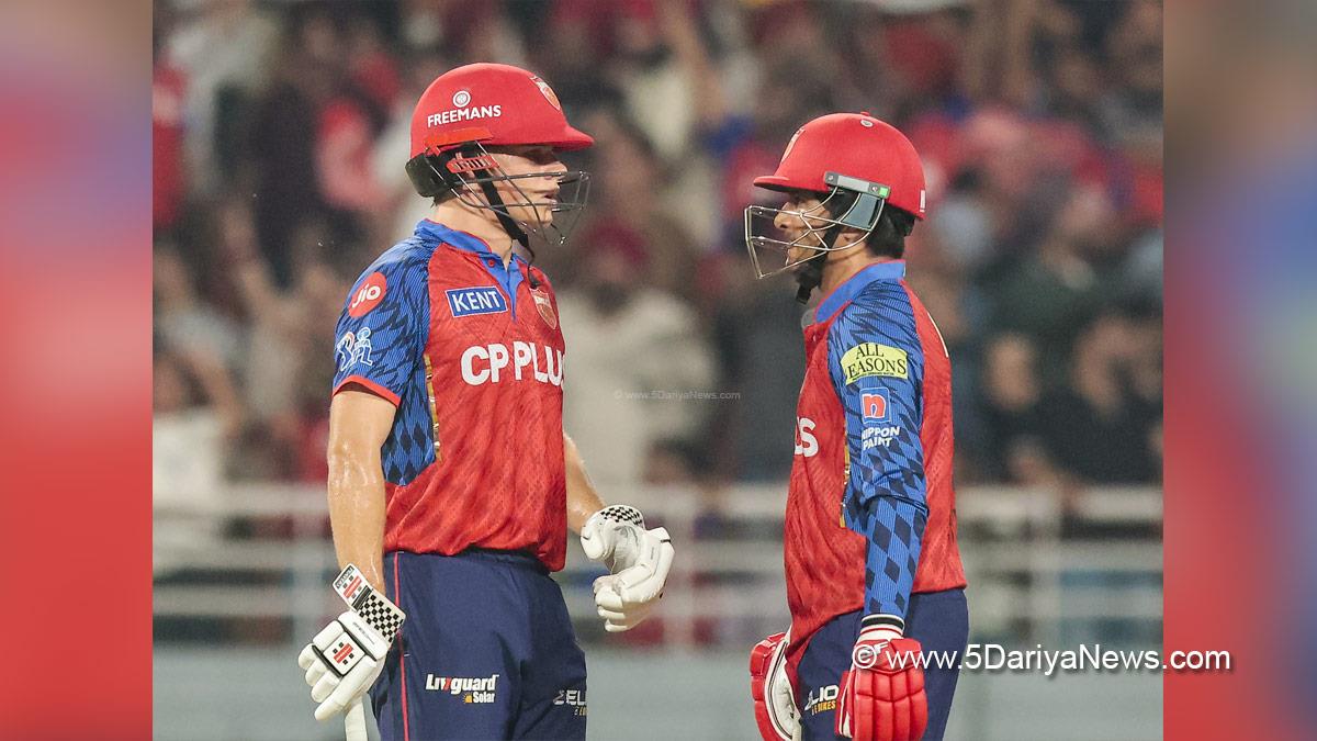 Sports News, Cricket, IPL, IPL 2026, Priyansh Arya, Cooper Connolly, Punjab Kings, PBKS, Lucknow Super Giants, LSG, New Chandigarh
