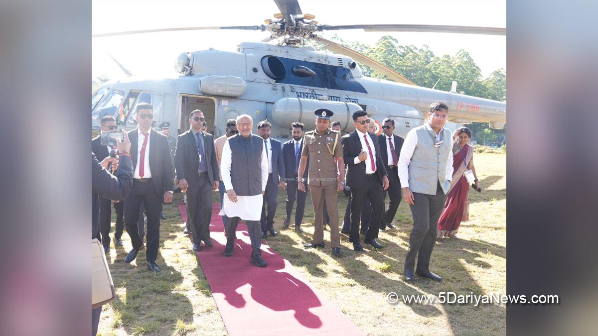CP Radhakrishnan, Chandrapuram Ponnusami Radhakrishnan, Vice President of India, BJP, Bharatiya Janata Party, Nuwara Eliya