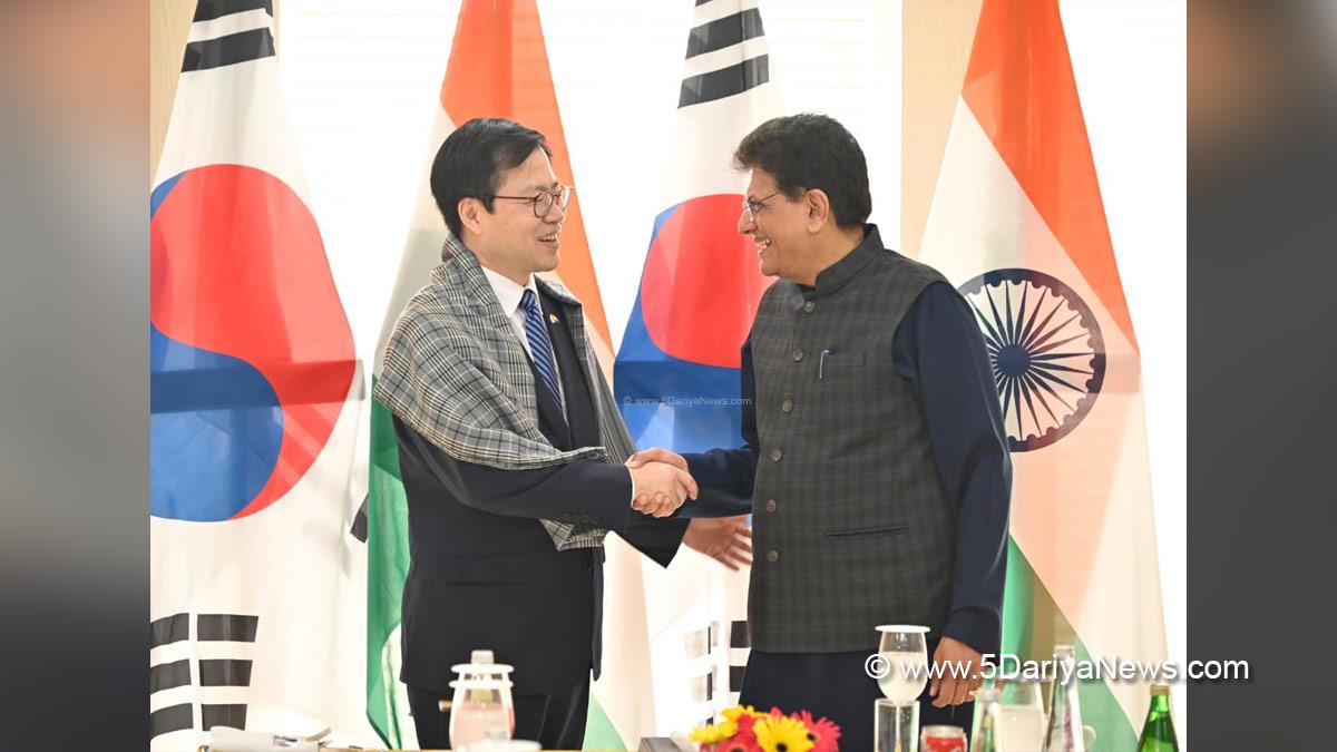 Piyush Goyal, Commerce and Industry Minister, BJP, Bharatiya Janata Party