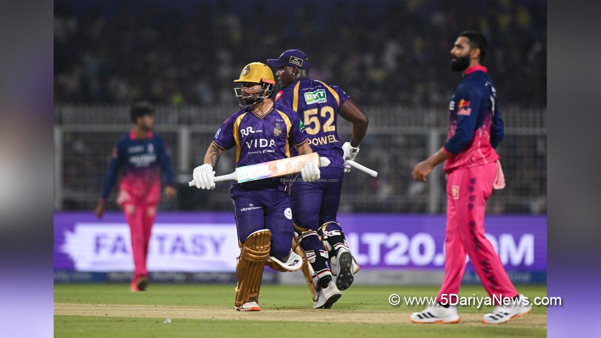 Sports News, Cricket, IPL, IPL 2026, Rinku Singh, Anukul Roy, Rajasthan Royals, Kolkata Knight Riders, Kolkata