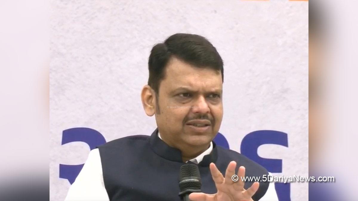 Devendra Fadnavis, BJP, Bharatiya Janata Party, Maharashtra, Chief Minister of Maharashtra