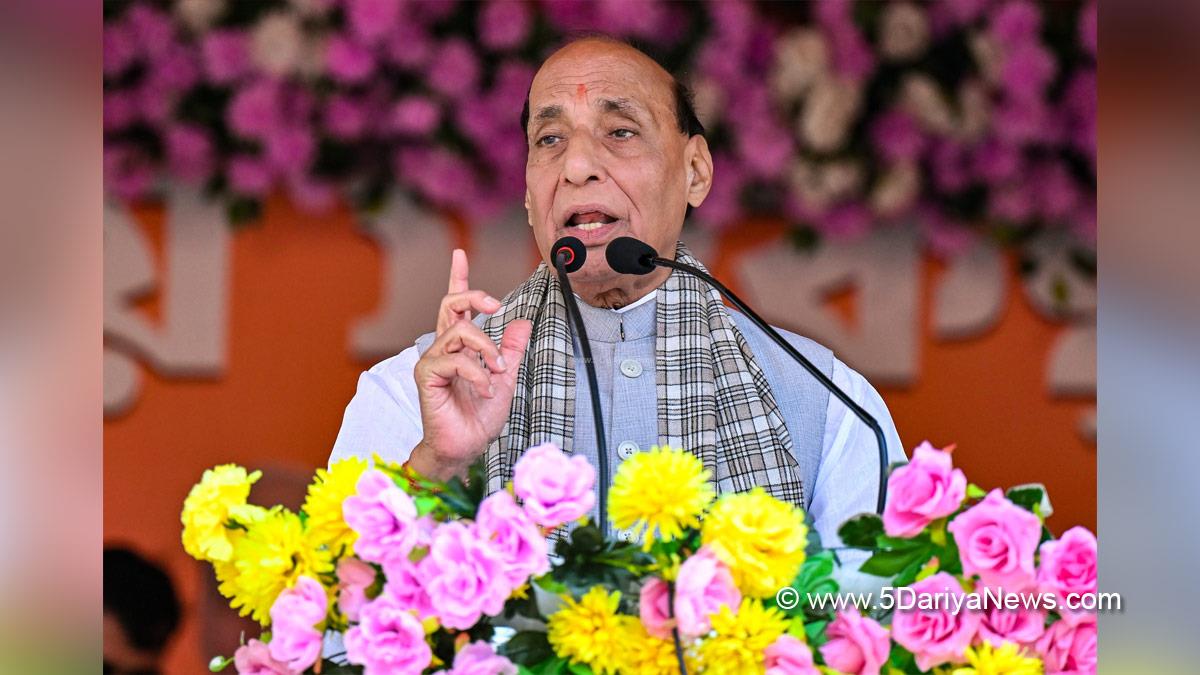 Rajnath Singh, Union Defence Minister, Defence Minister of India, BJP, Bharatiya Janata Party, West Bengal