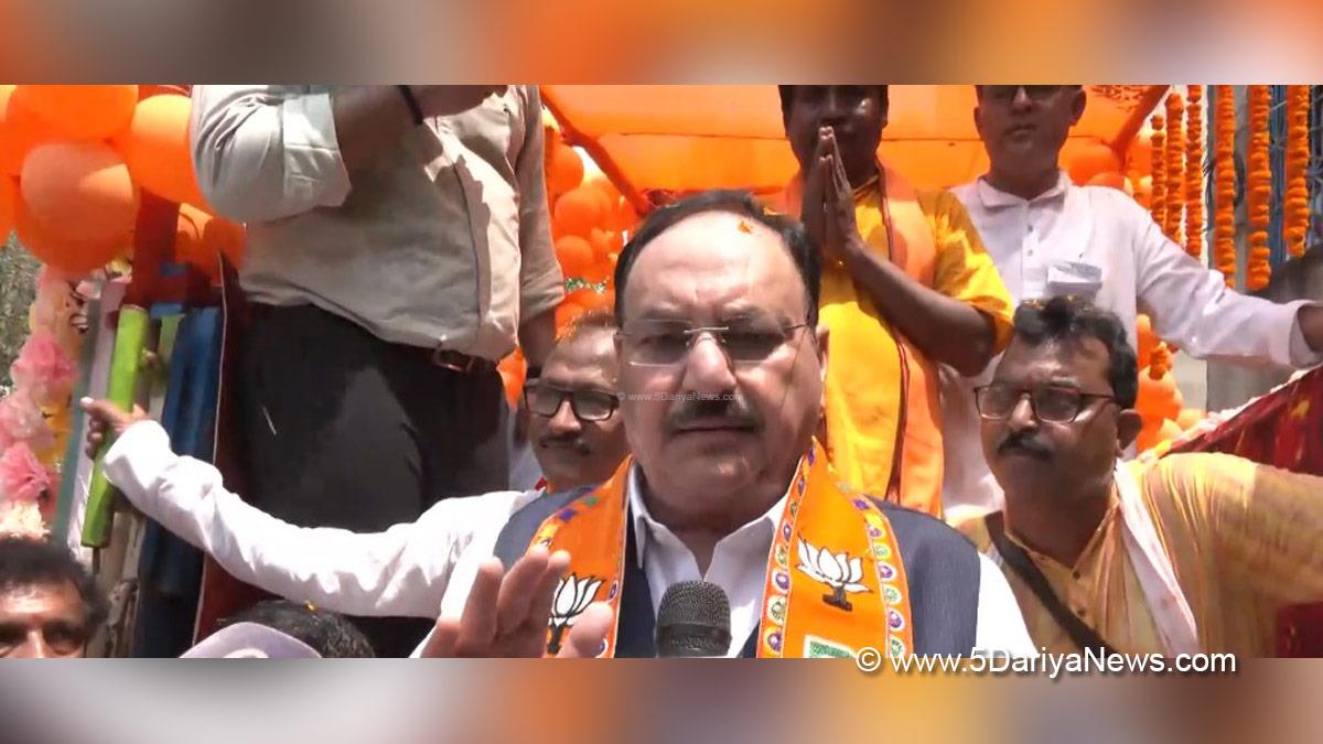 Jagat Prakash Nadda, JP Nadda, BJP, Bharatiya Janata Party