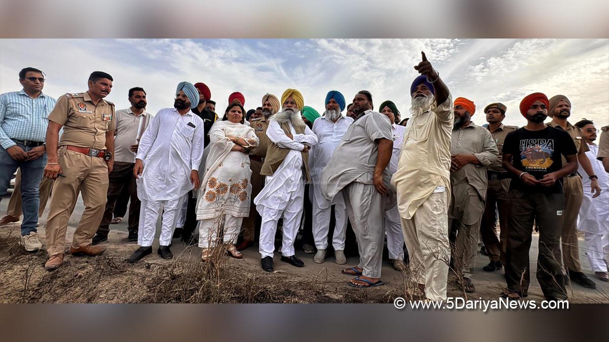 Gurmeet Khudian, Gurmeet Singh Khudian, AAP, Aam Aadmi Party, Aam Aadmi Party Punjab, AAP Punjab