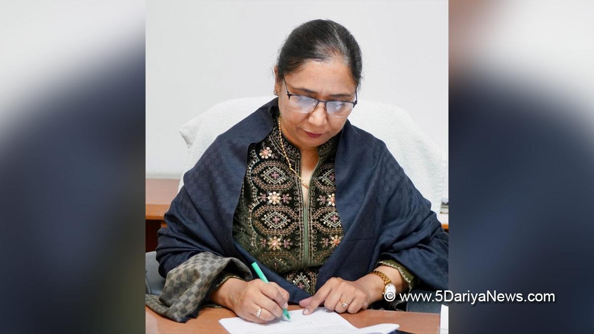 Dr Baljit Kaur, AAP, Aam Aadmi Party, Aam Aadmi Party Punjab, AAP Punjab, Government of Punjab, Punjab Government
