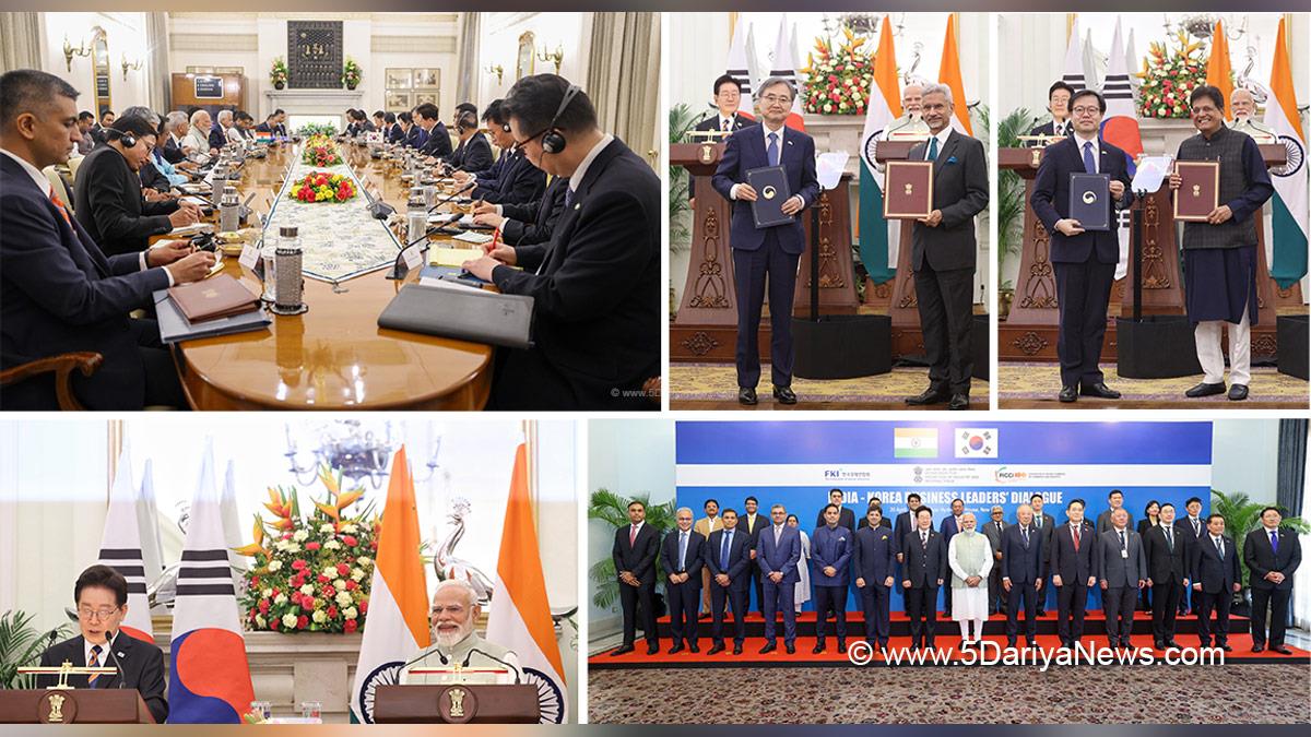 Narendra Modi, Modi, BJP, Bharatiya Janata Party, Prime Minister of India, Prime Minister, Narendra Damodardas Modi, Lee Jae Myung