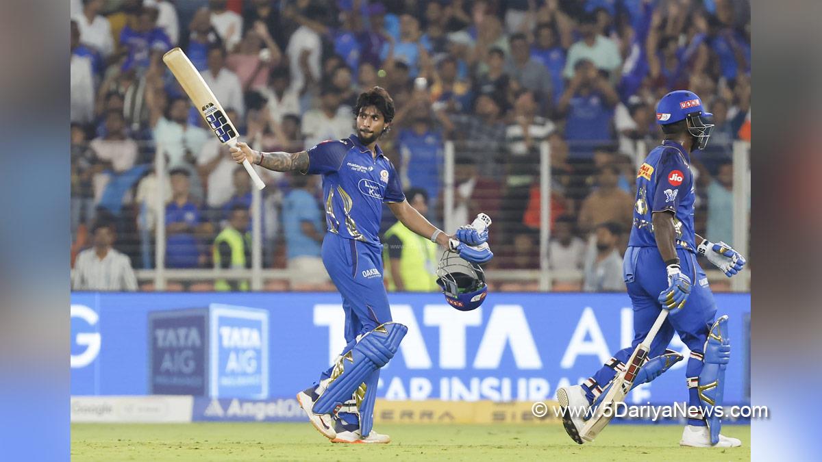 Sports News, Cricket, IPL, IPL 2026, Tilak Verma, Ashwani Kumar, Mumbai Indians, Gujarat Titans, Ahmedabad