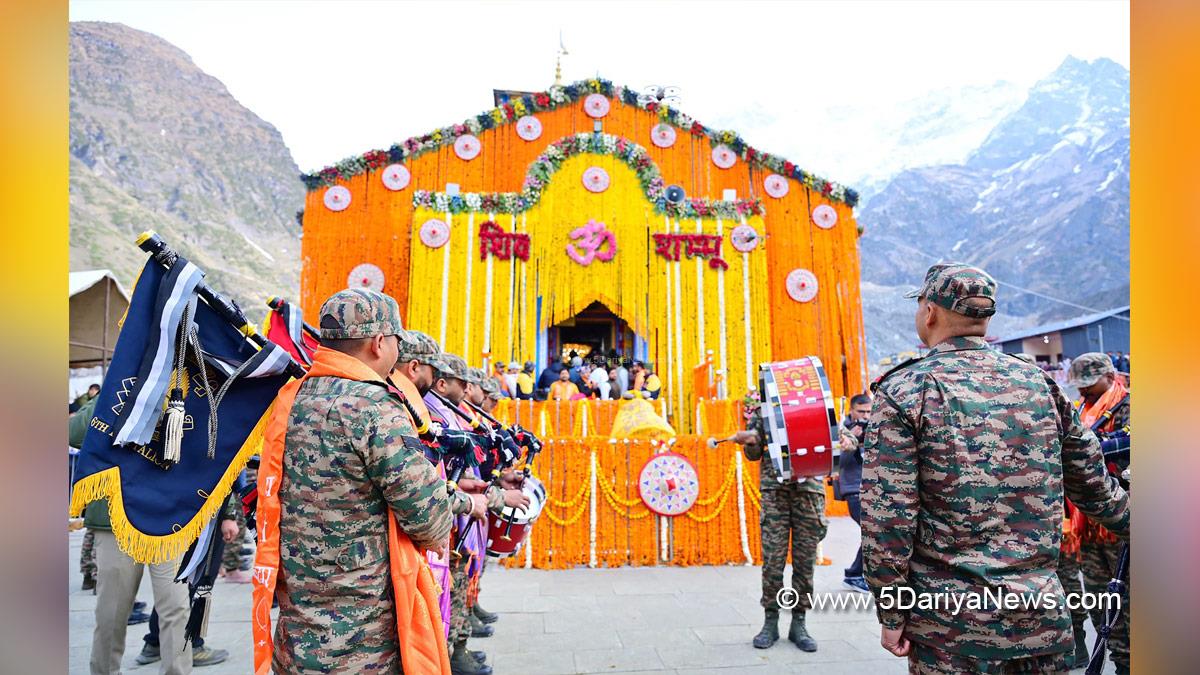Religious, Char Dham Yatra 2026, Kedarnath Dham
