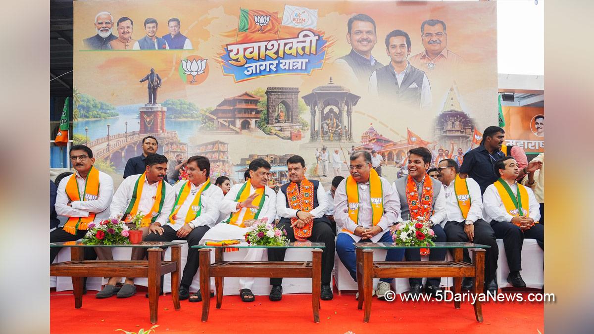Devendra Fadnavis, BJP, Bharatiya Janata Party, Maharashtra, Chief Minister of Maharashtra