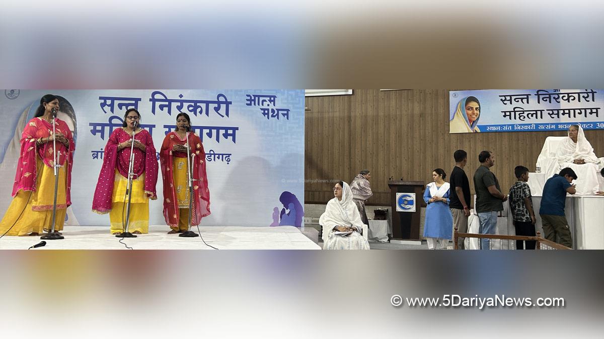 Nirankari, Satguru Mata Sudiksha ji Maharaj, Sant Nirankari charitable Foundation, Sant Nirankari Mission 