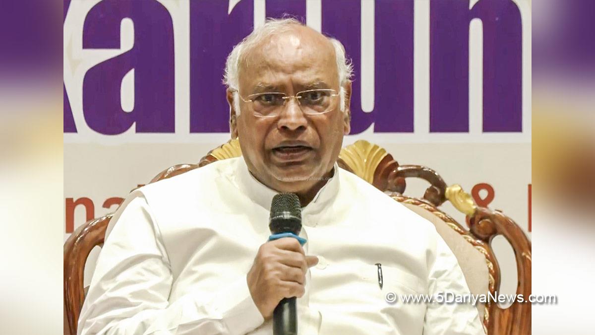 Mallikarjun Kharge, Indian National Congress, Congress, Chennai