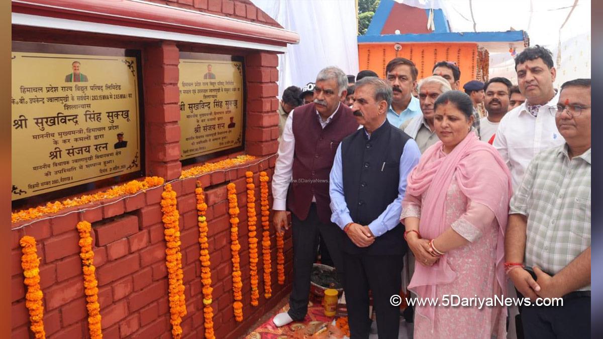 Sukhvinder Singh Sukhu, Thakur Sukhvinder Singh Sukhu, Himachal Pradesh, Himachal, Congress, Indian National Congress, Himachal Congress, Shimla, Chief Minister of Himachal Pradesh, Kamlesh Thakur