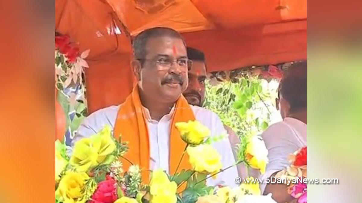 Dharmendra Pradhan, Dharmendra Debendra Pradhan, BJP, Bharatiya Janata Party