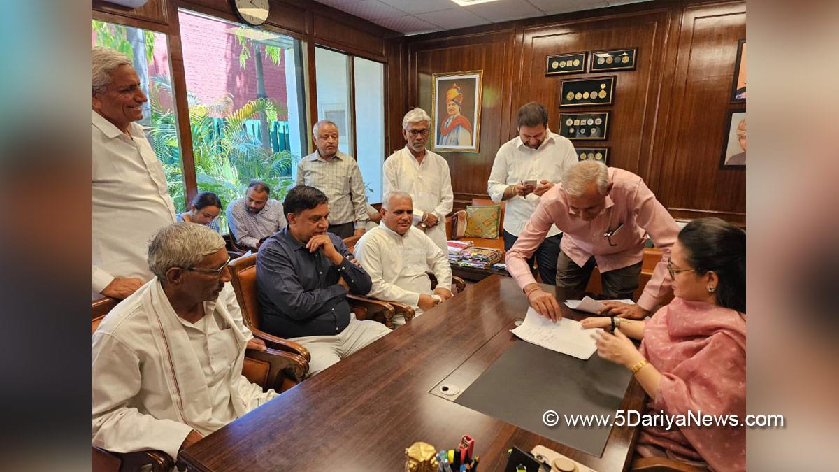 Arti Singh Rao, Haryana, Bharatiya Janata Party, BJP, BJP Haryana, Chandigarh