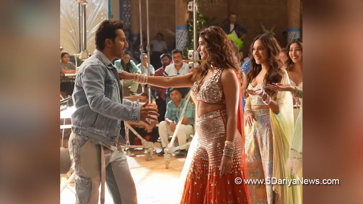 Mrunal Thakur, Varun Dhawan, Vyah Karwa Do Ji, Bollywood, Bollywood News, Latest Bollywood News, Mumbai