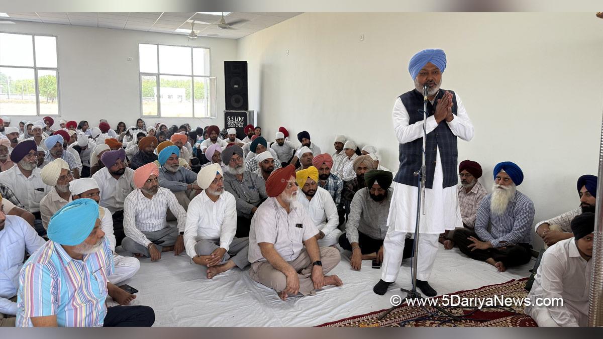 Harpal Singh Cheema, Advocate Harpal Singh Cheema, AAP, Aam Aadmi Party, Aam Aadmi Party Punjab, AAP Punjab, Government of Punjab, Punjab Government