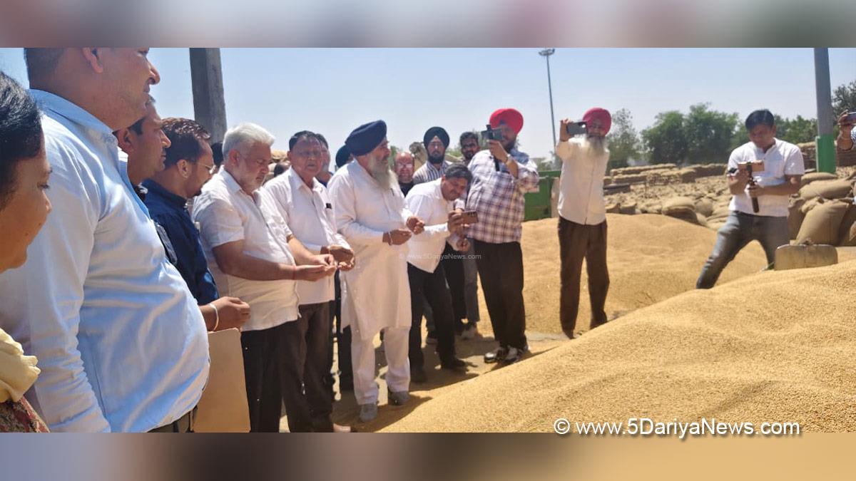 Lal Chand Kataruchak, AAP Punjab, Government of Punjab, Punjab Government