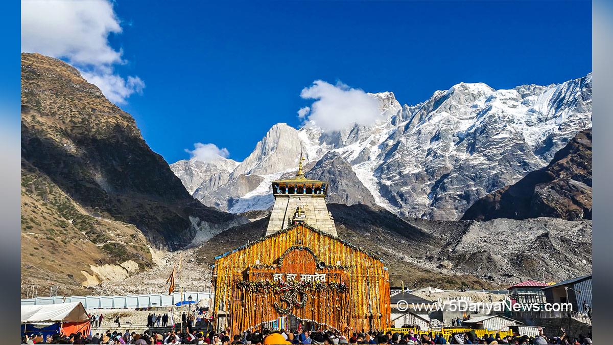 Religious, Char Dham Yatra 2026, Kedarnath Dham